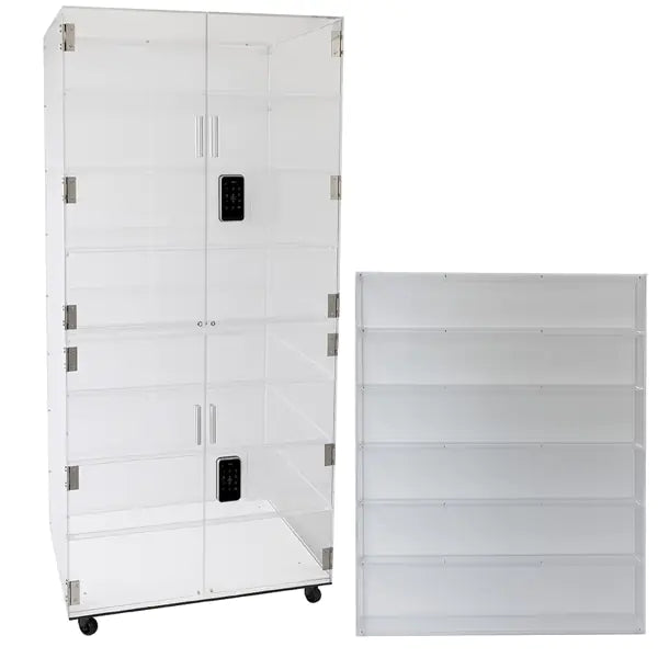 Acrylic Sign Holders and Displays – Dawson Jones Store Fixtures