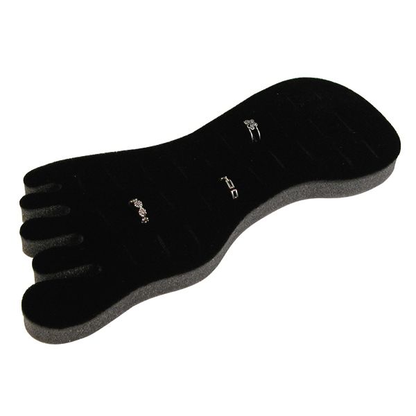 Toe Ring Display Foot