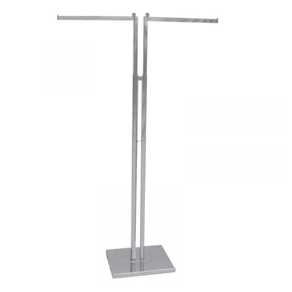 2-Way Clothing Rack - Straight Arm - Closeout