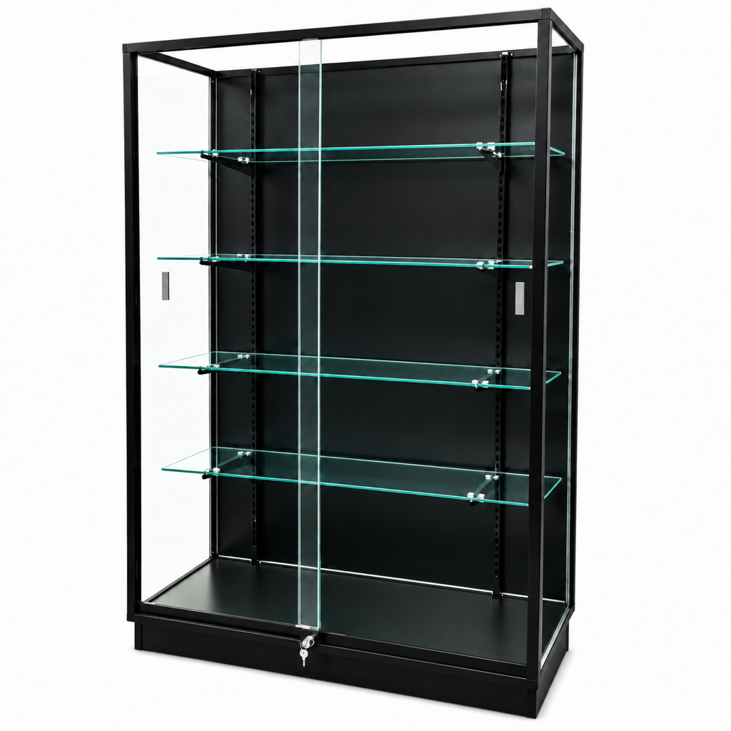 Extra Vision Retail Wallcase