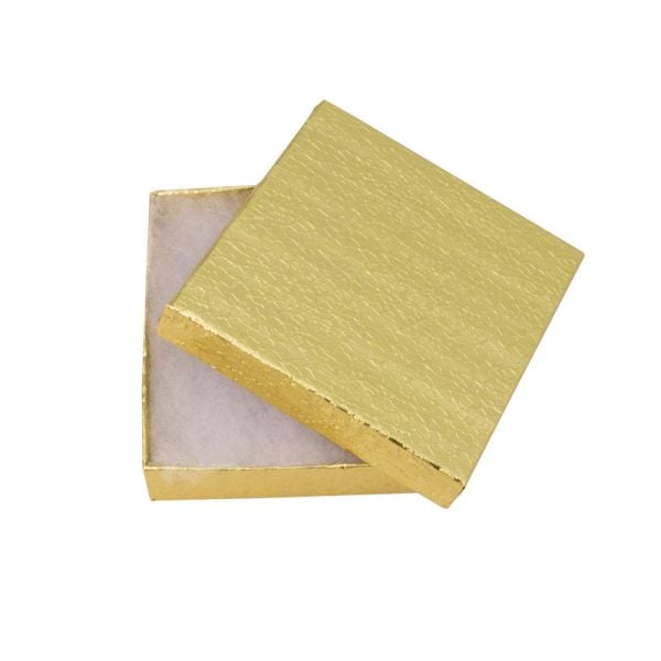 Square Jewelry Box