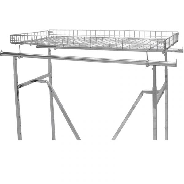 Folding Top Basket