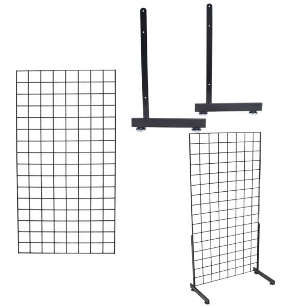 Grid L-Leg Display