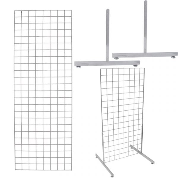 Grid T-Leg Display