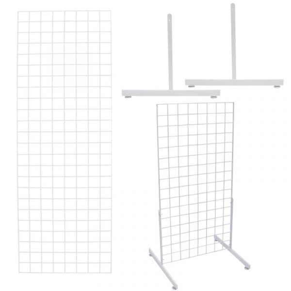 Grid T-Leg Display