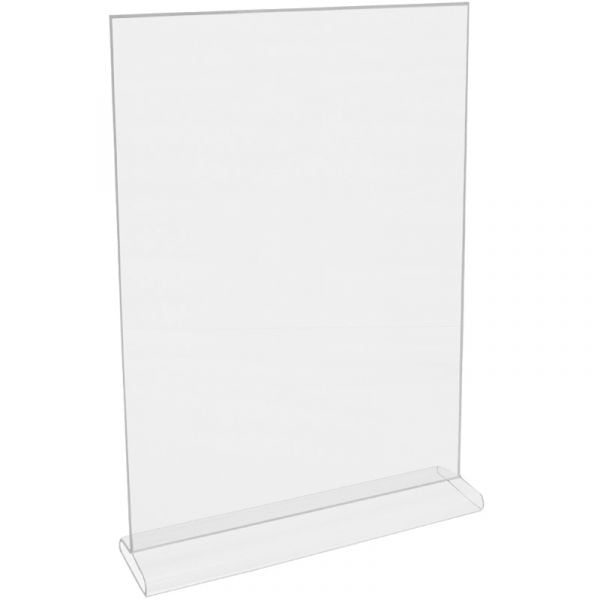 Acrylic Cardholder – Clear