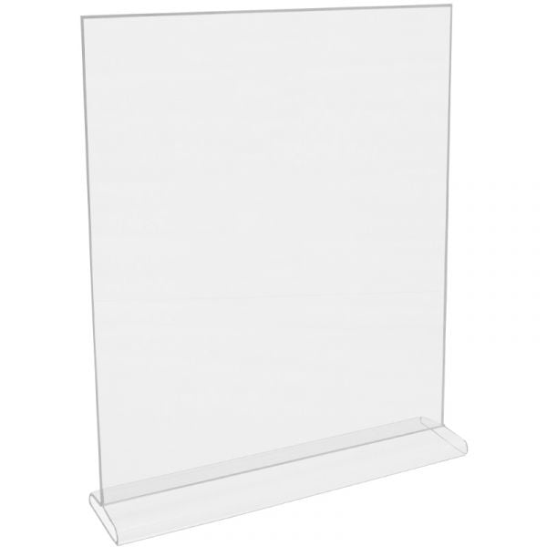 Acrylic Cardholder – Clear