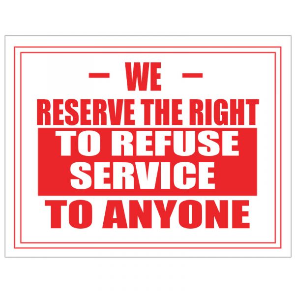 Reserve The Right