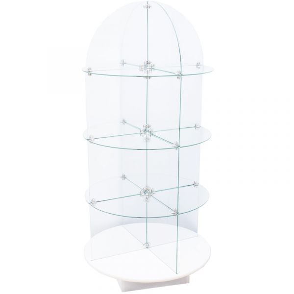 14-in Glass Bullet