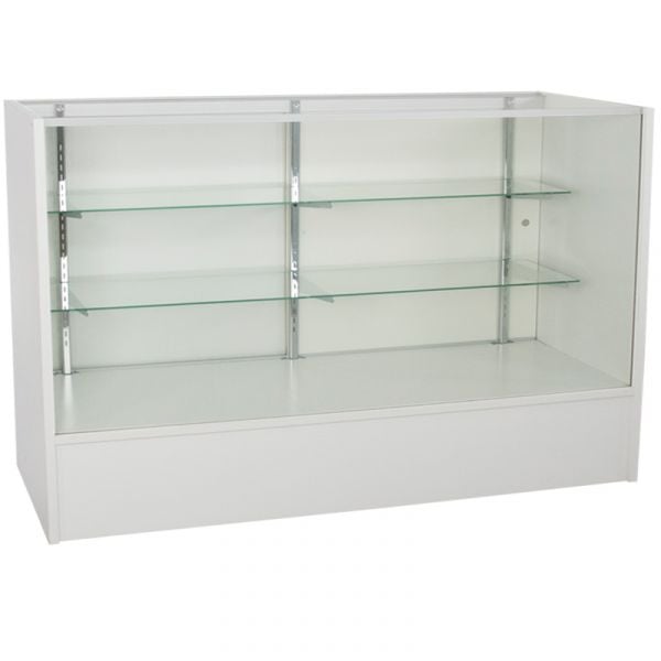 Full Vision Retail Showcase Display Case