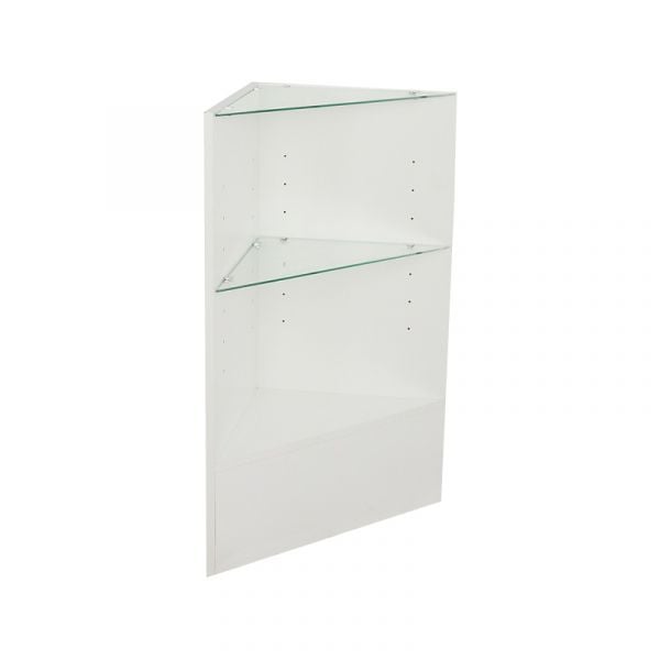 Triangular Retail Corner Case