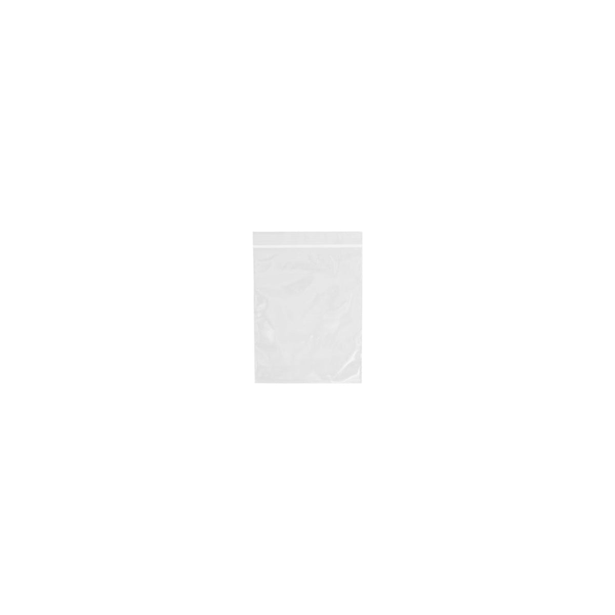 Standard Zip Lock Bag – 2x3 inches