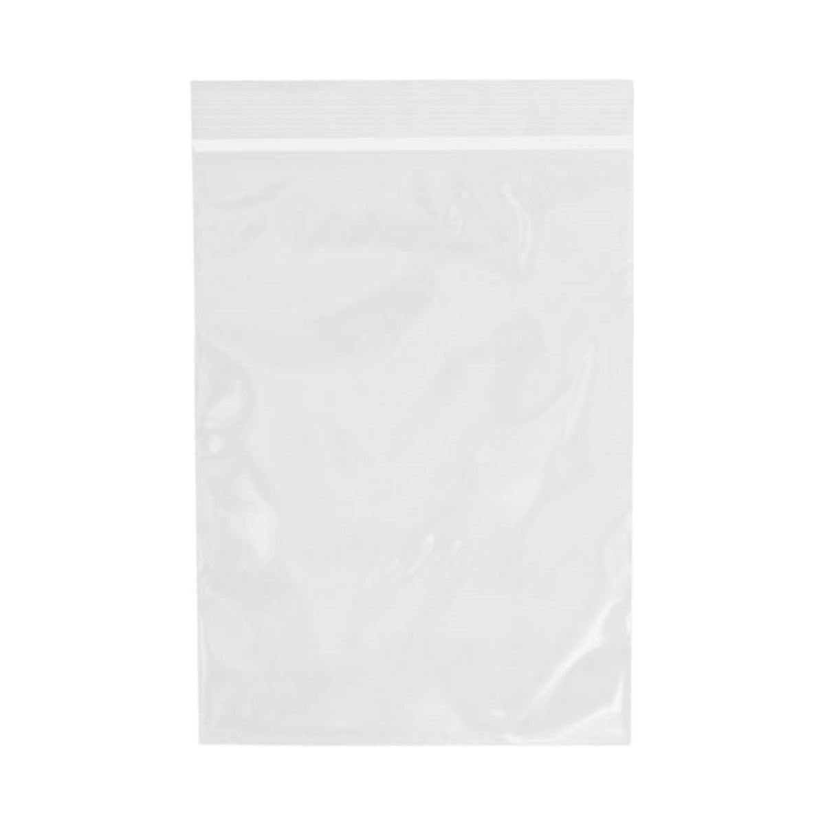 Standard Zip Lock Bag – 6x9 inches