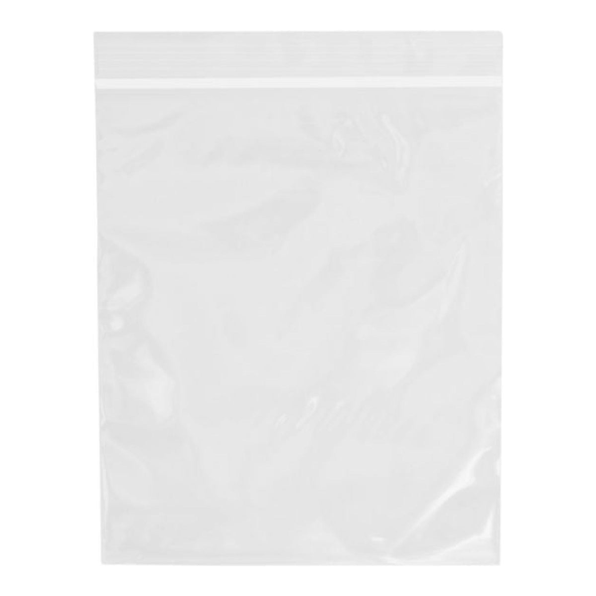 Standard Zip Lock Bag – 8x10 inches