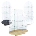  Glass Displays & Parts