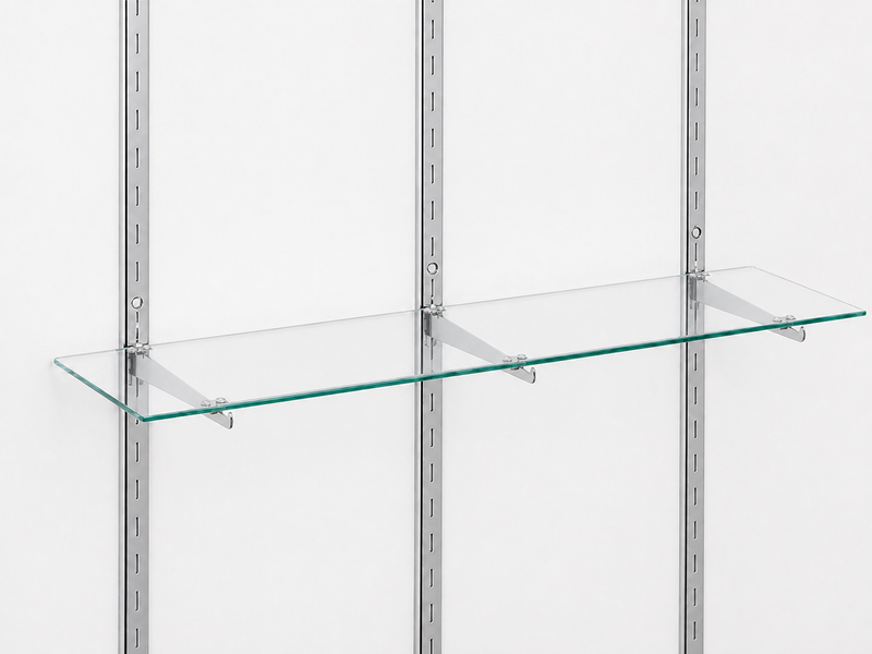 Glass Shelving