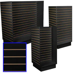 Slatwall & Island Merchandisers
