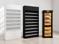 Cigarette Displays & Humidors