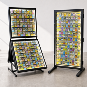 Trading Card and Collectibles Display