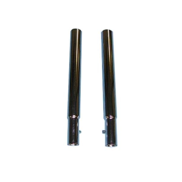 Z-Rack Height Extenders - Chrome