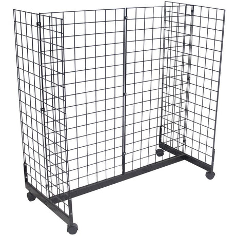 Gondola Base for Grid — Black — assembled display