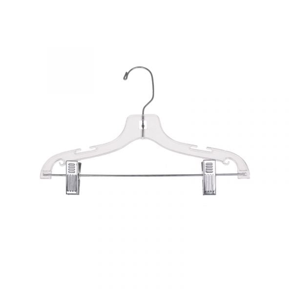 Plastic Combo/Suit Hanger