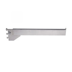 12″ Rectangular Tube Faceout – Chrome
