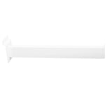Faceout Rectangular Tube 12" For Slatwall