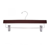 14" Wood Skirt Hanger