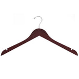 17" Wood Shirt Hanger