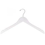17" Wood Shirt Hanger