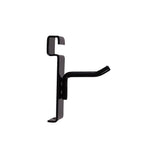 2 inch black grid hook - SKU 14002BL