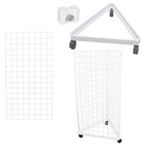 Grid Triangle Display
