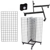Grid 4-Way Display