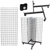 Grid 4-Way Display