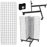 Grid 4-Way Display
