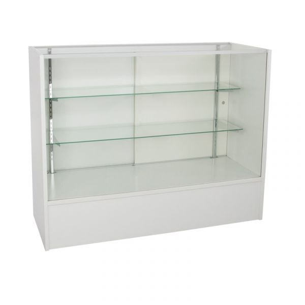 Full Vision Retail Showcase Display Case