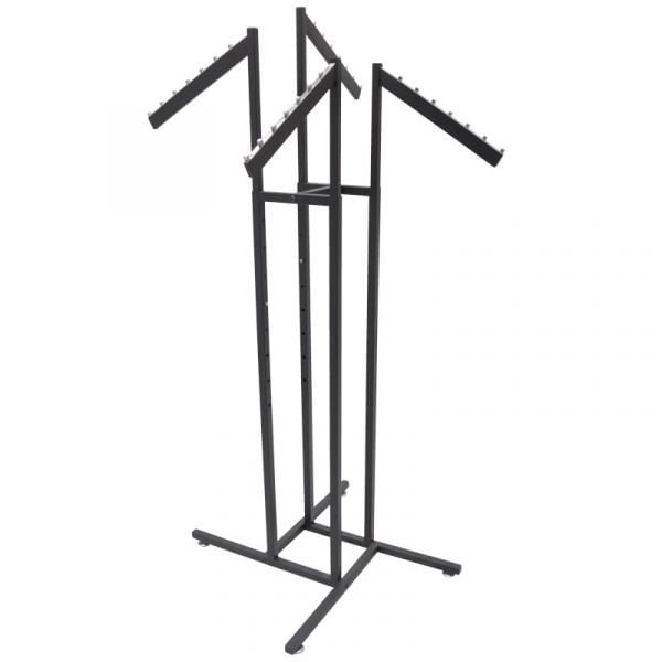 4 Way Rack  Waterfall Arms