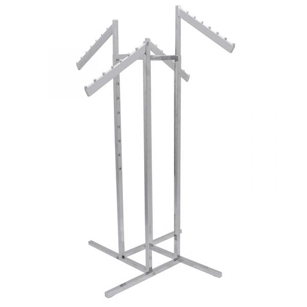 4 Way Rack  Waterfall Arms