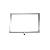 Framed Cardholder – Chrome