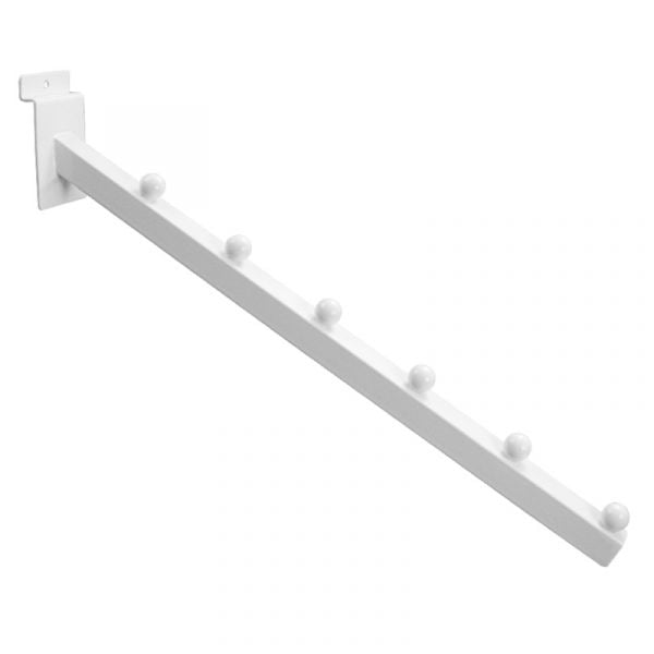 Slatwall 6 Ball Waterfall