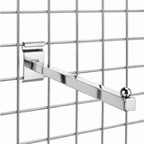 12" Faceout - Square Tube for Grid