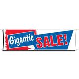 Gigantic Sale Banner