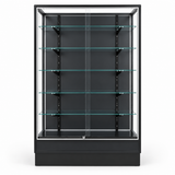 SGCXW4RB Radius Edge Retail Wallcase front view
