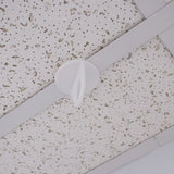Twist-on Ceiling Clip