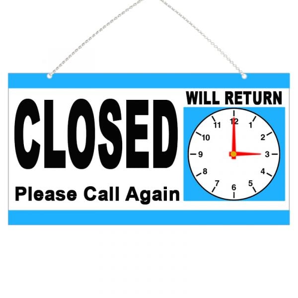 Open/Closed With Clock