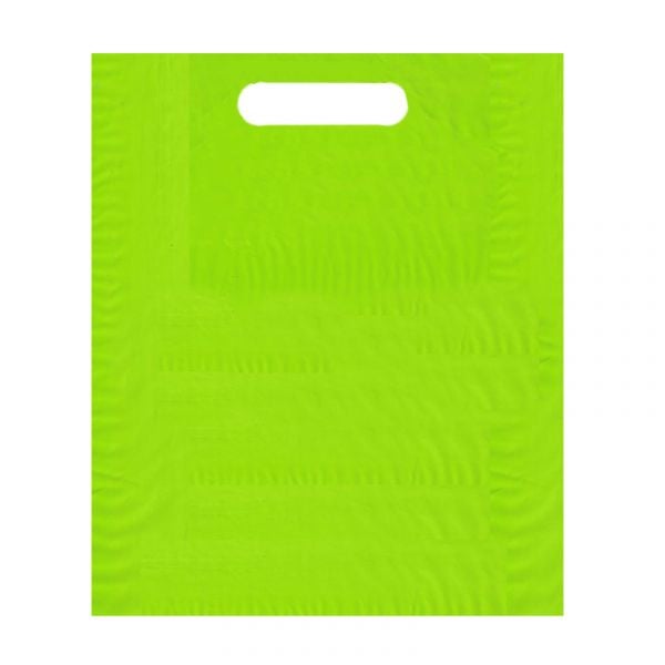 Die Cut Bags