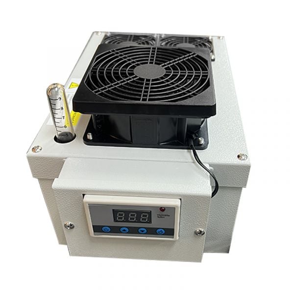 Electric Cigar Humidifier for Double Door