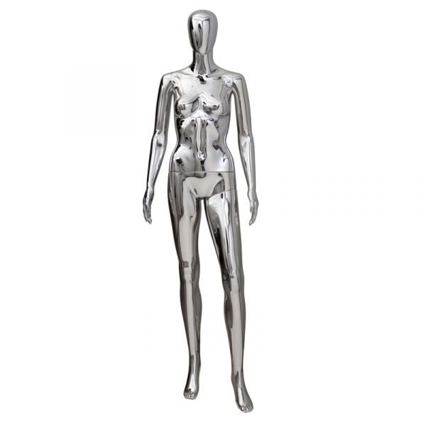 Glossy Female Mannequin - F13 EVE