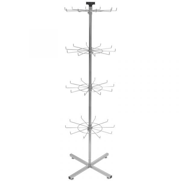 4-Tier Hook Spinner